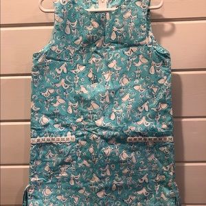 Lilly Pulitzer Girls Pelican Dress